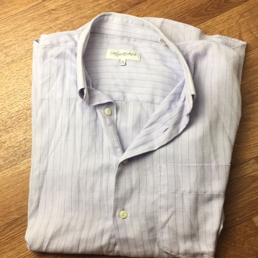 Yvessaintlaurent men’s shirt